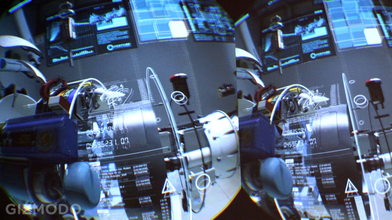 Illustration for article titled Valve vs. Sony: Who's Got The Better VR Experience?